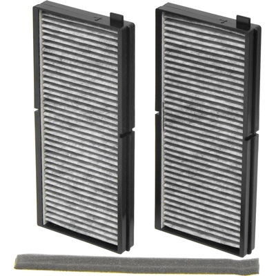 Cabin Air Filter by UAC - FI1228C pa1