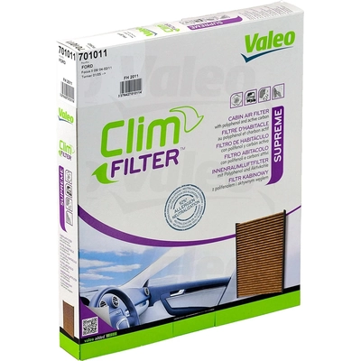 VALEO - 701011 - Cabin Air Filter pa3
