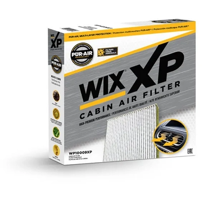 WIX - 24013XP - Cabin Air Filter pa2