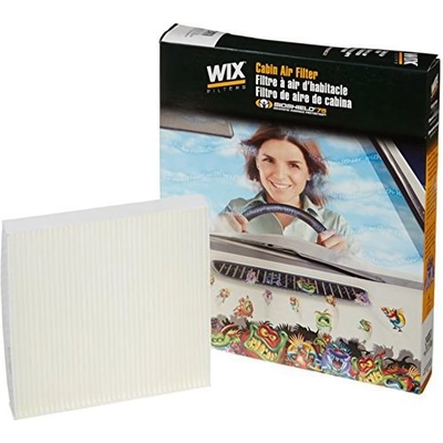 WIX - 24053 - Cabin Air Filter pa5