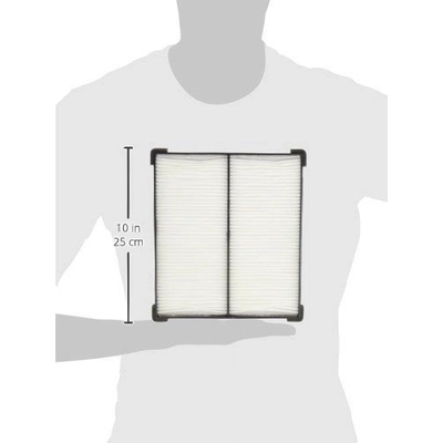 Cabin Air Filter by WIX - 24120 pa3