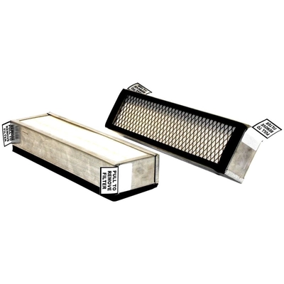 WIX - 24314 - Cabin Air Filter pa1