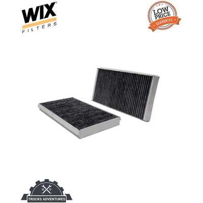 Cabin Air Filter by WIX - 24525 pa3