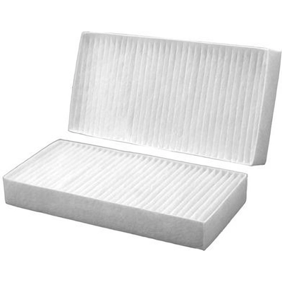 Cabin Air Filter by WIX - 24725 pa4