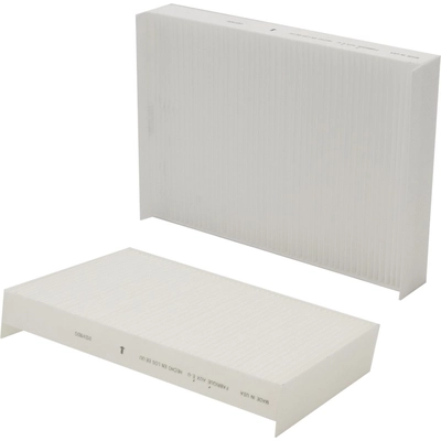 WIX - 24757 - Cabin Air Filter pa6
