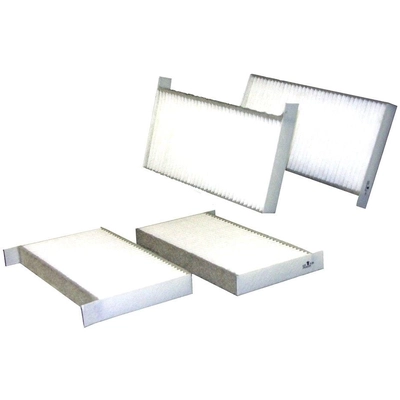 Cabin Air Filter by WIX - 24855 pa3
