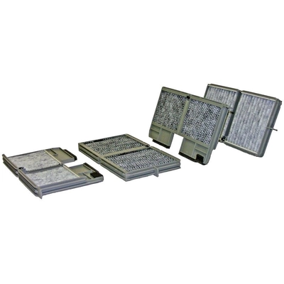 Cabin Air Filter by WIX - 24895 pa4