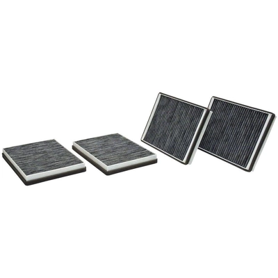 Cabin Air Filter by WIX - 49372 pa4