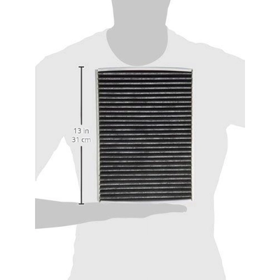 Cabin Air Filter by WIX - 49379 pa3