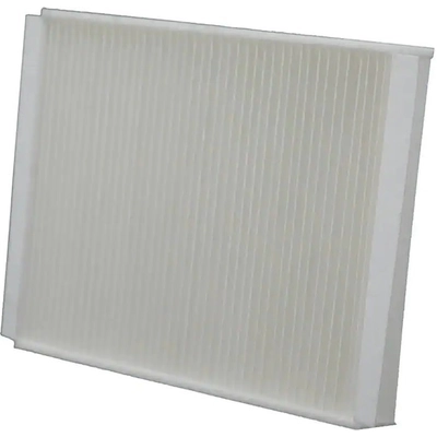 WIX - WP10124 - Cabin Air Filter pa10