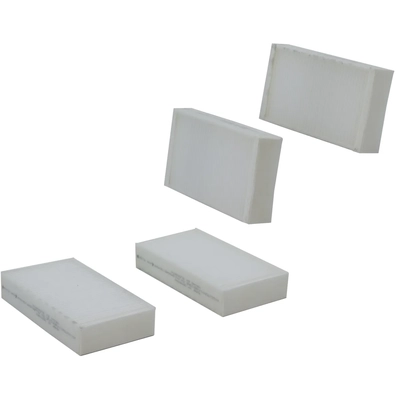 WIX - WP10605 - Cabin Air Filter pa1