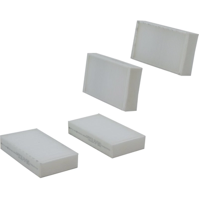 WIX - WP10607 - Cabin Air Filter pa2