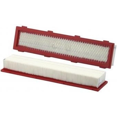 Cabin Air Filter by WIX - WP10282 pa2