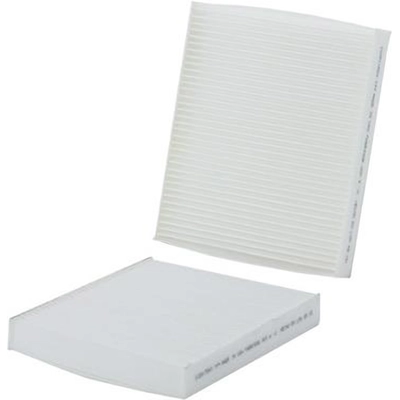 WIX - WP10320 - Cabin Air Filter pa1