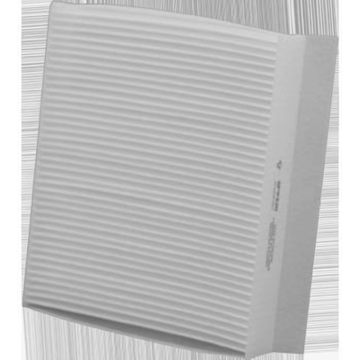 WIX - WP9320 - Cabin Air Filter pa3