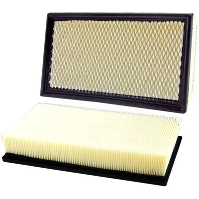 Cabin Filter by WIX - 24606 pa1