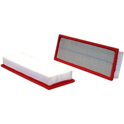 Cabin Filter by WIX - 49699 pa2