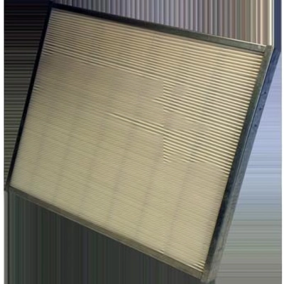 Cabin Filter by WIX - WP10068 pa4