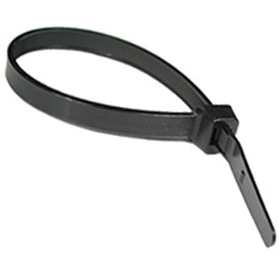 PICO OF CANADA - 7068HD0-PK - 15" 120 LB Cable Tie - UV Black pa1