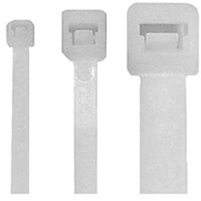 PICO OF CANADA - 7166-PK - 4" - 7.5" Cable Tie Combo Pack - Natural pa1