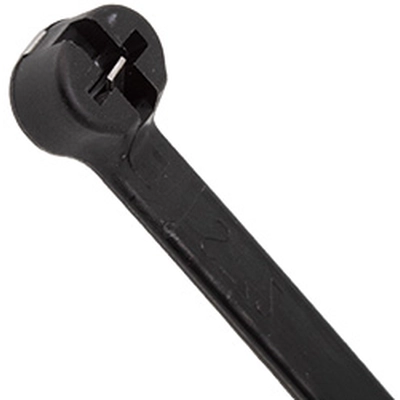 PICO OF CANADA - 7257-34 - 11" 50 LB Metal Pawl Cable Tie - UV Black pa1