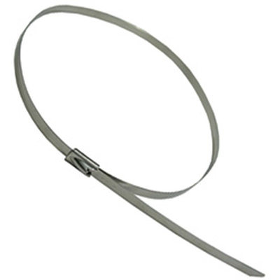 PICO OF CANADA - 7271-34 - 8" 120 LB Stainless Steel Cable Tie pa1