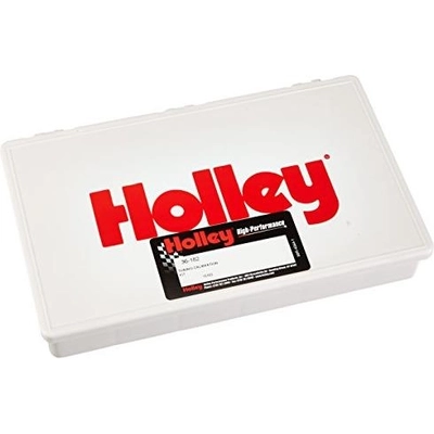 Trousse d'étalonnage de HOLLEY - 36-182 pa8