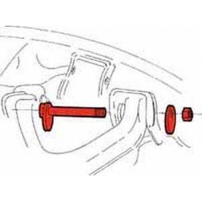 Cam And Bolt Kit by SPECIALTY PRODUCTS COMPANY - 83790 pa6