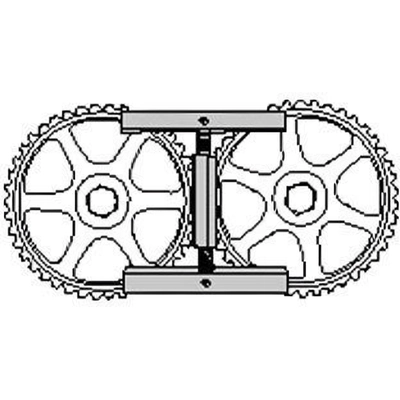 LISLE - 36880 - Cam Lock Tool pa7