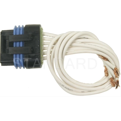 Cam Position Sensor Connector by BLUE STREAK (HYGRADE MOTOR) - S1099 pa1