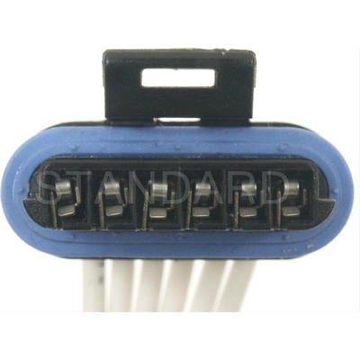 Cam Position Sensor Connector by BLUE STREAK (HYGRADE MOTOR) - S1099 pa2