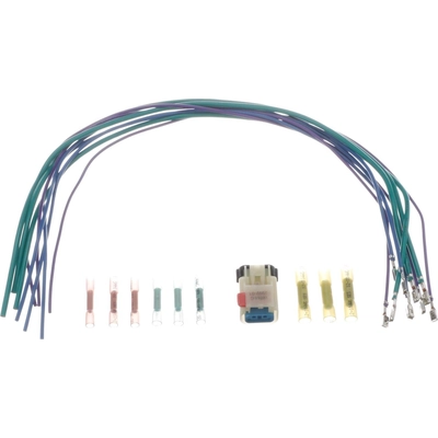 Cam Position Sensor Connector by BLUE STREAK (HYGRADE MOTOR) - S1832 pa5