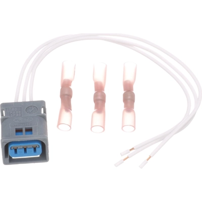 Cam Position Sensor Connector by BLUE STREAK (HYGRADE MOTOR) - S2049 pa6