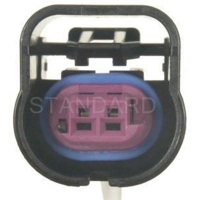 Cam Position Sensor Connector by BLUE STREAK (HYGRADE MOTOR) - S1487 pa1