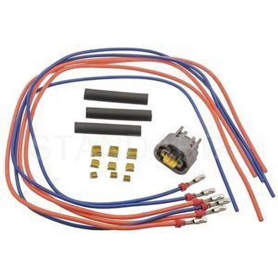 Cam Position Sensor Connector by BLUE STREAK (HYGRADE MOTOR) - S2099 pa7