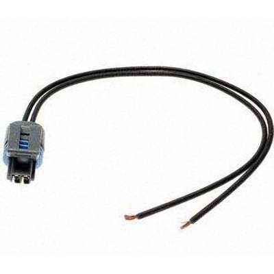 Cam Position Sensor Connector by BLUE STREAK (HYGRADE MOTOR) - S556 pa17