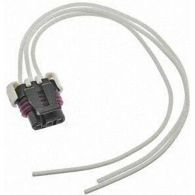 Cam Position Sensor Connector by BLUE STREAK (HYGRADE MOTOR) - S656 pa37