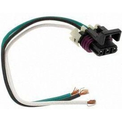 Cam Position Sensor Connector by BLUE STREAK (HYGRADE MOTOR) - S724 pa25