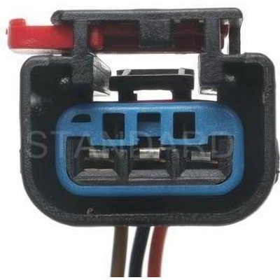 Cam Position Sensor Connector by BLUE STREAK (HYGRADE MOTOR) - S738 pa6