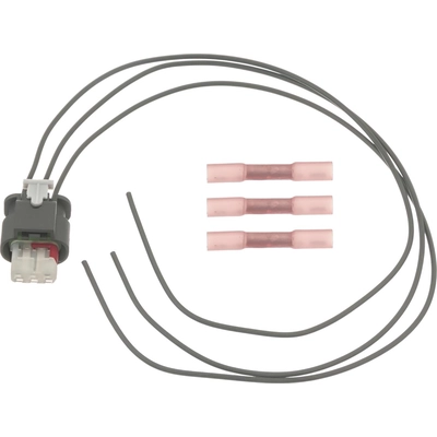 Cam Position Sensor Connector by BWD AUTOMOTIVE - PT2898 pa1