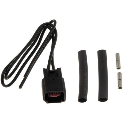 Connecteur de Capteur de Position d'Arbre à Cames de DORMAN/HELP - 49813 pa3