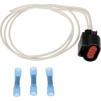 Cam Position Sensor Connector by DORMAN/TECHOICE - 645-513 pa19