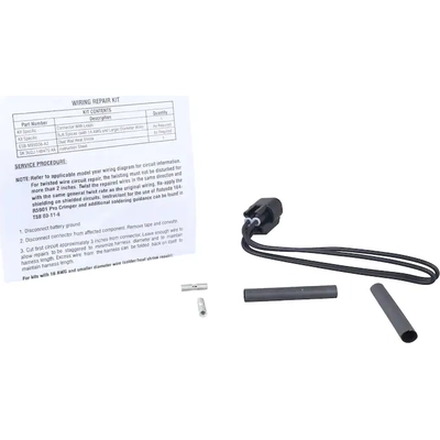 MOTORCRAFT - WPT986 - Cam Position Sensor Connector pa8