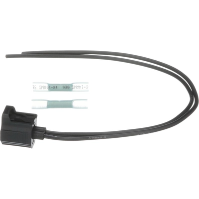 STANDARD - PRO SERIES - S2058 - EGR Valve Solenoid Connector pa4