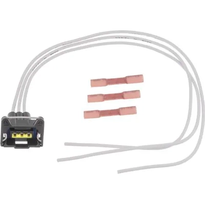 Cam Position Sensor Connector by STANDARD - PRO SERIES - S3153 pa4
