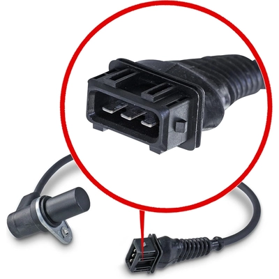 Cam Position Sensor by HELLA - 009168301 pa6