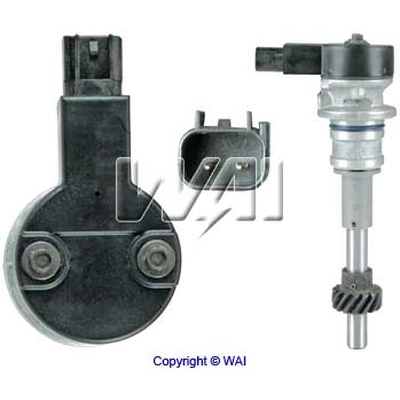 Cam Position Sensor by WAI GLOBAL - CAMS2601 pa1