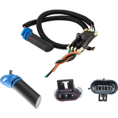 Cam Position Sensor by WALKER PRODUCTS - 235-91043 pa9