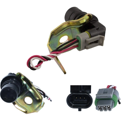 Cam Position Sensor by WALKER PRODUCTS - 235-91163 pa15