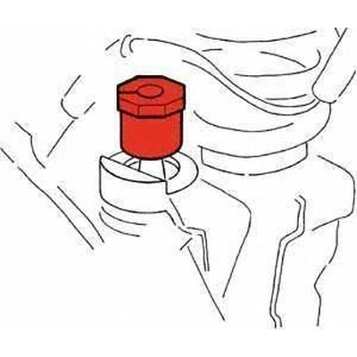 Camber/Caster Bushing by SPECIALTY PRODUCTS COMPANY - 23139 pa2